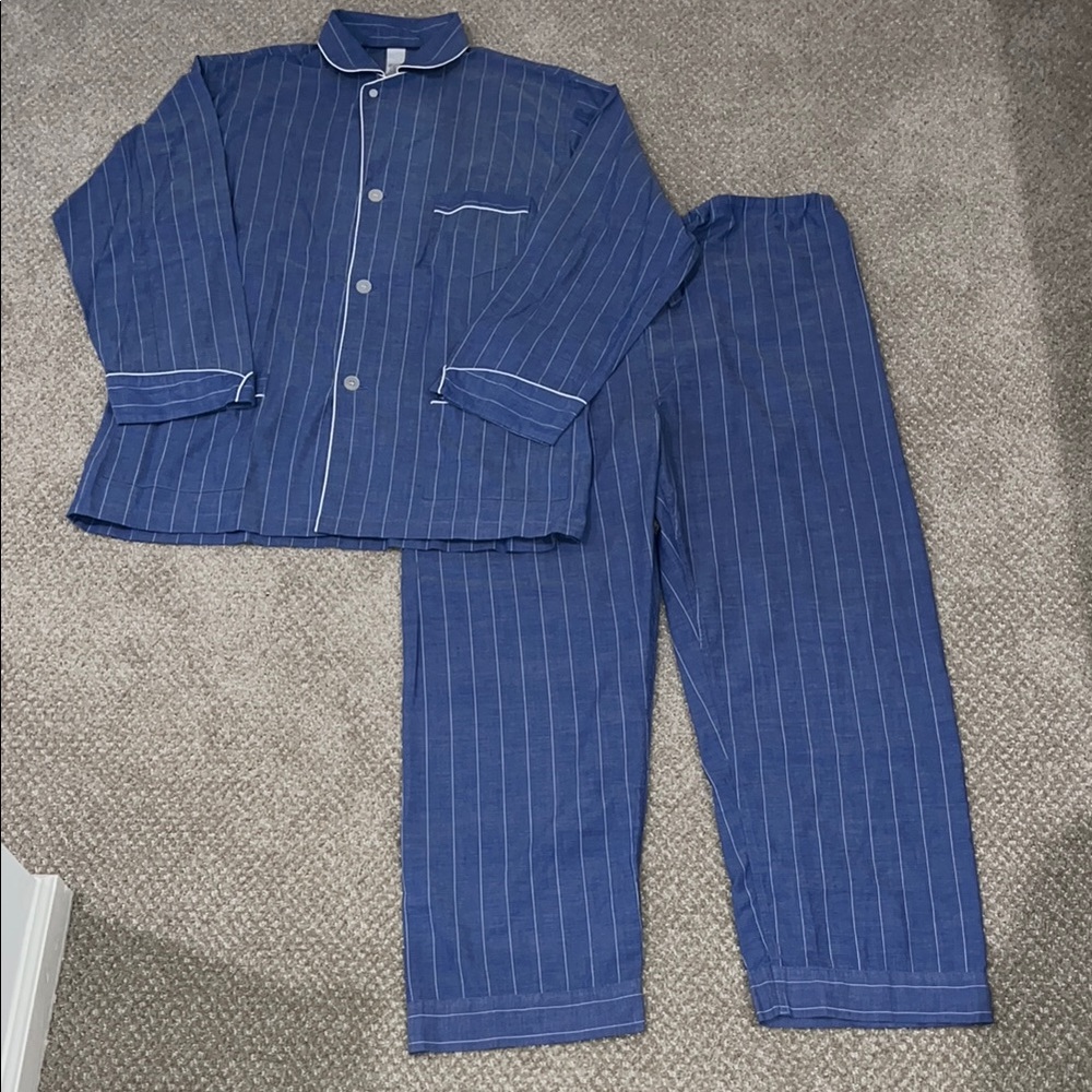 Christian Dior Men’s Pajama Set